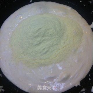 花生牛轧糖的做法步骤：3
