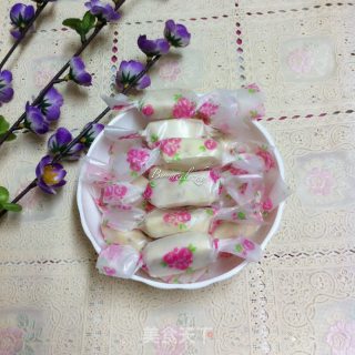 花生牛轧糖的做法步骤：9