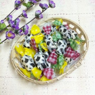花生牛轧糖的做法步骤：10