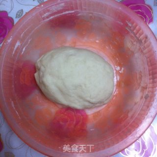 韭菜盒子的做法步骤：2