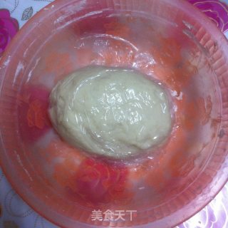 韭菜盒子的做法步骤：3