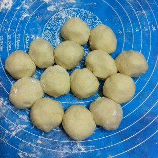 韭菜盒子的做法步骤：5