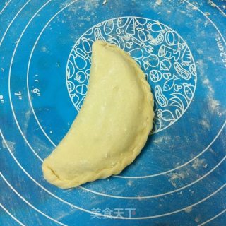韭菜盒子的做法步骤：7
