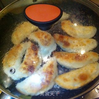 韭菜盒子的做法步骤：10