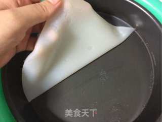 凉皮的做法步骤：9