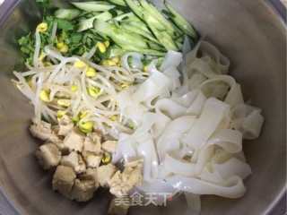 凉皮的做法步骤：12