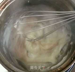 小米奶黄包的做法步骤：1