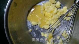 小米奶黄包的做法步骤：3