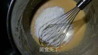 小米奶黄包的做法步骤：4