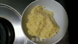 小米奶黄包的做法步骤：7