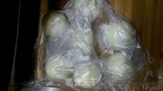 小米奶黄包的做法步骤：11