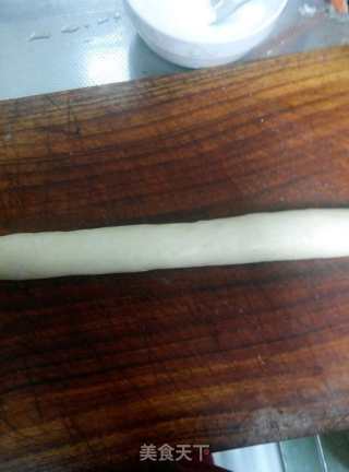 油炸糖糕的做法步骤：5