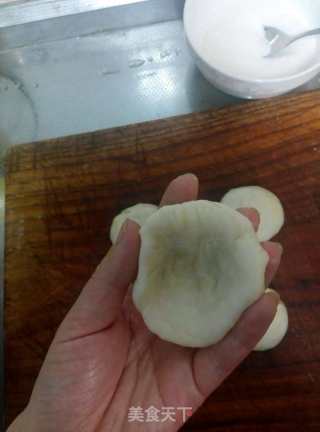 油炸糖糕的做法步骤：7