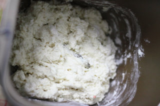 85%含水量的奶香吐司的做法步骤：1