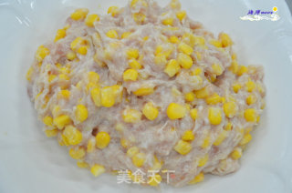 双色小肉丸的做法步骤：3