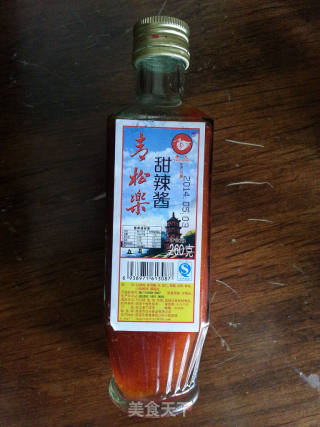 甜不辣豆腐的做法步骤：1