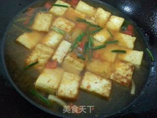 甜不辣豆腐的做法步骤：5