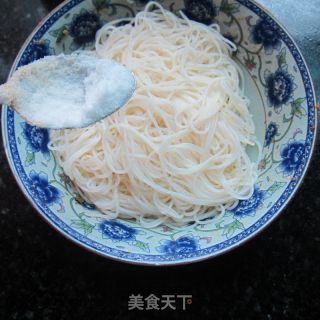 粽香粉丝的做法步骤：2