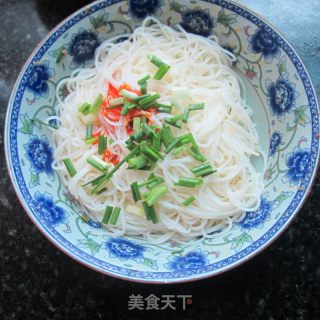 粽香粉丝的做法步骤：4