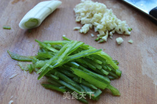 凉拌土豆丝的做法步骤：2