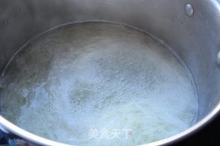凉拌土豆丝的做法步骤：3