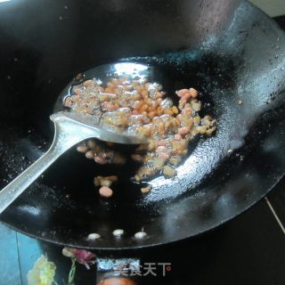 花生炸酱面的做法步骤：4