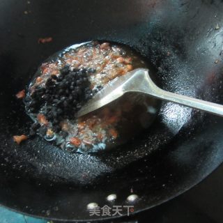 花生炸酱面的做法步骤：6