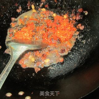 花生炸酱面的做法步骤：7