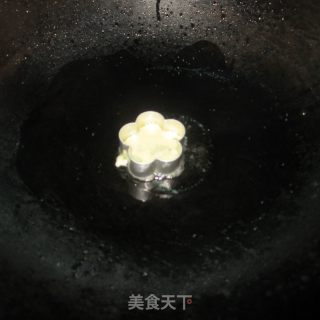 韭菜鸡蛋煎饼的做法步骤：7