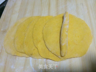 玫瑰花卷的做法步骤：7