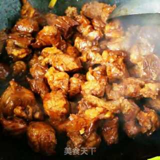 牛肉面的做法步骤：5