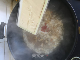酸辣豆腐汤的做法步骤：5