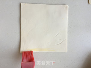 菠萝派的做法步骤：6