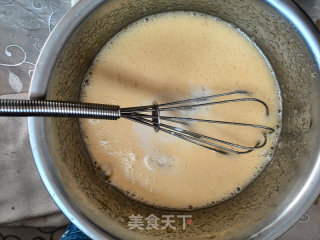 做一只有内涵的小兔子----兔子奶黄包的做法步骤：6