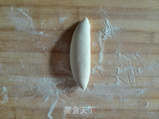 做一只有内涵的小兔子----兔子奶黄包的做法步骤：13