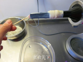 手把手教您做蒜味脆皮肠的做法步骤：11