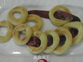 黄金圈的做法步骤：9
