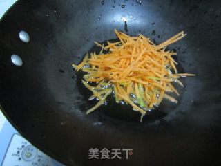 老少皆宜之鲍菇龙利鱼时蔬羹的做法步骤：10
