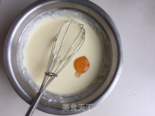 轻乳酪蛋糕的做法步骤：3