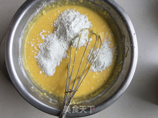 轻乳酪蛋糕的做法步骤：5