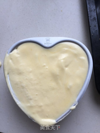 轻乳酪蛋糕的做法步骤：8