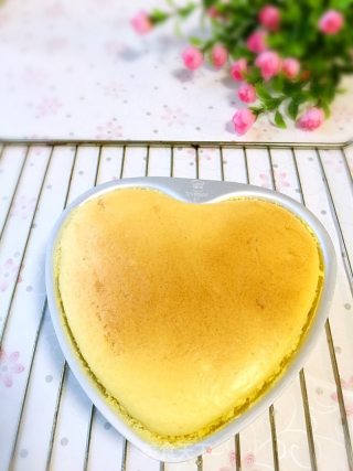 轻乳酪蛋糕的做法步骤：9