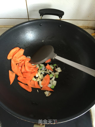 素炒西兰花的做法步骤：5