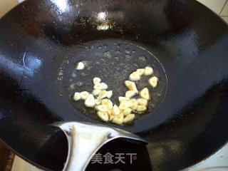 皱皮辣椒炒培根的做法步骤：4