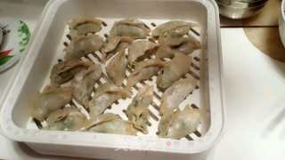 韭菜猪肉饺的做法步骤：4