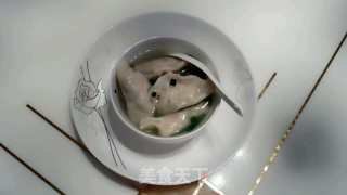 韭菜猪肉饺的做法步骤：5