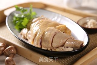 懒人版白斩鸡（白切鸡）— 捷赛私房菜的做法步骤：6