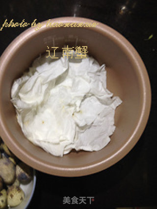 香卤鹌鹑蛋的做法步骤：4