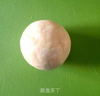 香甜杏仁草莓派的做法步骤：2