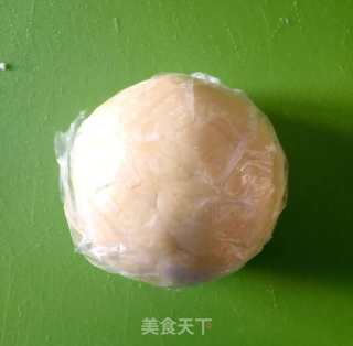 香甜杏仁草莓派的做法步骤：3